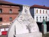 atti vandalici alla Fontana di Piazza San Graziano