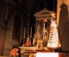 Peregrinatio Mariae con la statua della Madonna di Loreto