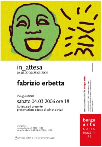 Fabrizio Erbetta - in_attesa