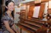 Ai Yoshida al 3° Festival Organistico Sonata Organi