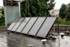 i pannelli solari termici - impianto ITC Arona