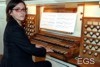 Angela Amodio al 4° Festival Organistico Internazionale "Sonata Organi"
