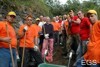 Recupero patrimonio ambientale con i detenuti di Verbania a Lesa-Belgirate