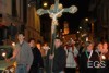 Celebrazione della Via Crucis per le vie di Arona