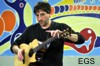 Dario Fornara - Seminario di approfondimento chitarra acustica
