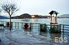 Esondazione del Lago Maggiore ad Arona