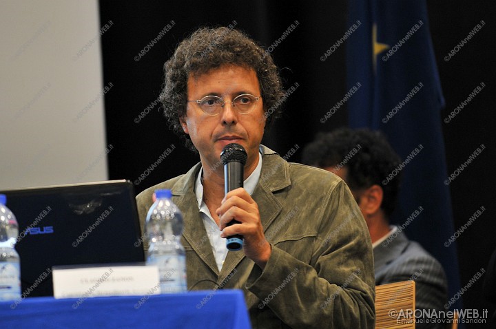 EGS2011_23237.jpg - Dott. Claudio Zanon, Commissario Straordinario Agenzia Regionale per i Servizi Sanitari (A.r.e.s.s.)