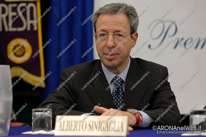 EGS2008_17479.jpg - Alberto Sinigaglia, caporedattore del settore cultura de La Stampa