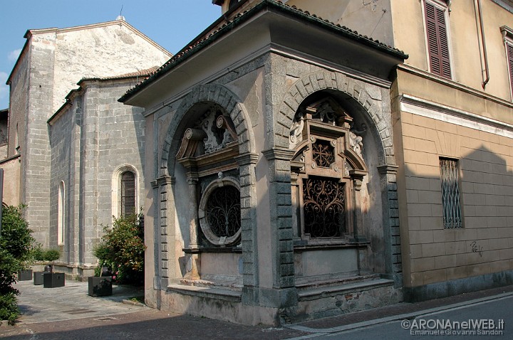 Cappella Ossario Beolco