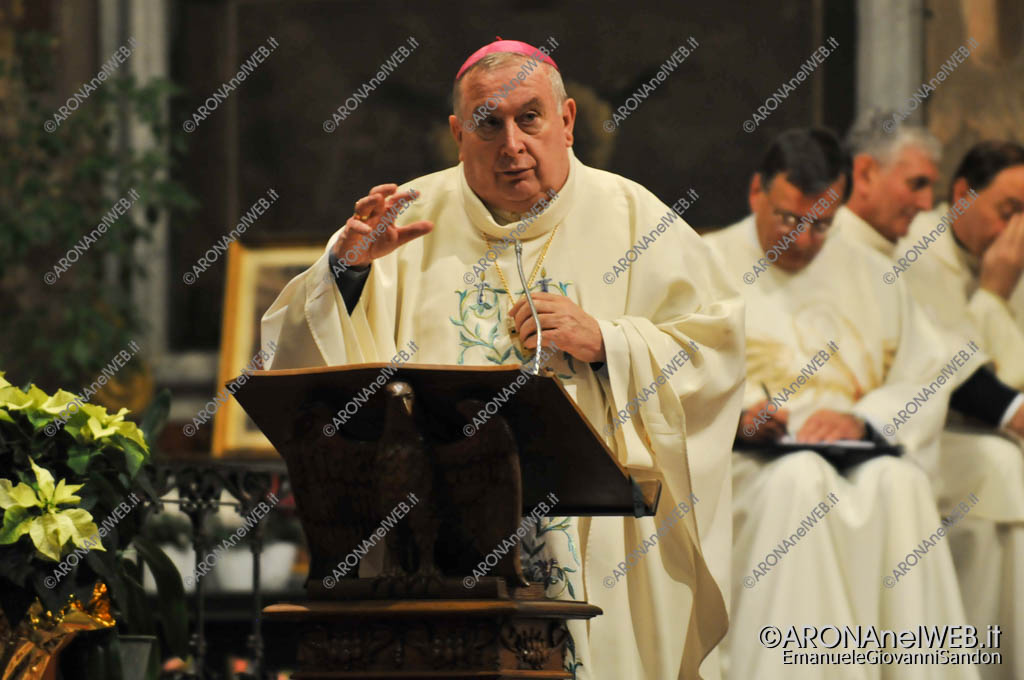 EGS2015_38609 | mons. Franco Giulio Brambilla, vescovo di Novara