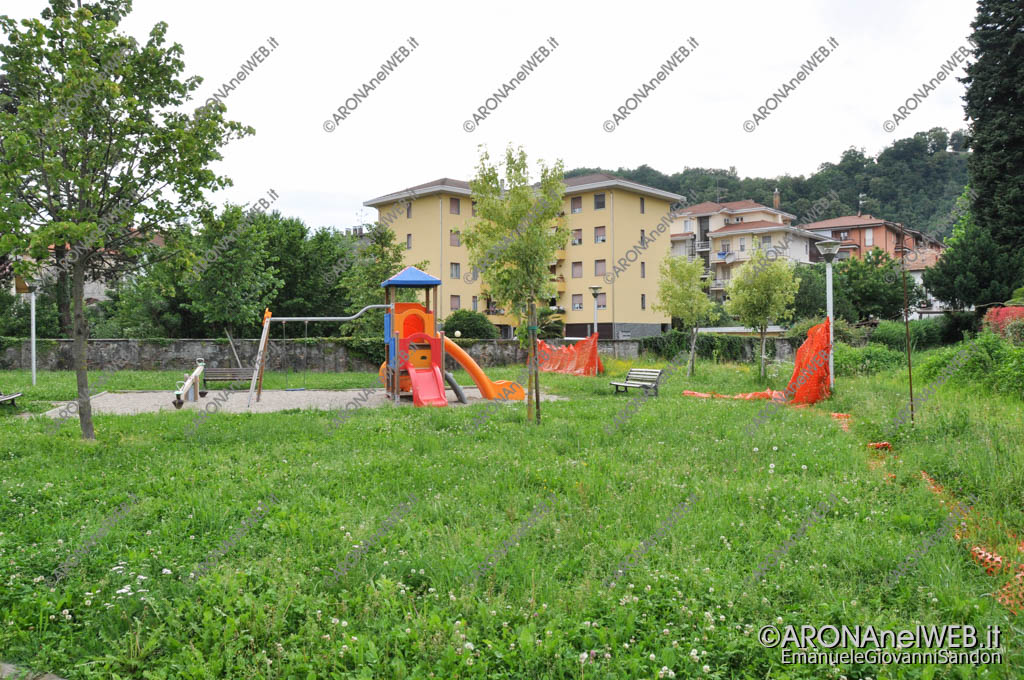 EGS2016_15393 | Parco giochi "Alberto Vesco" - via San Luigi