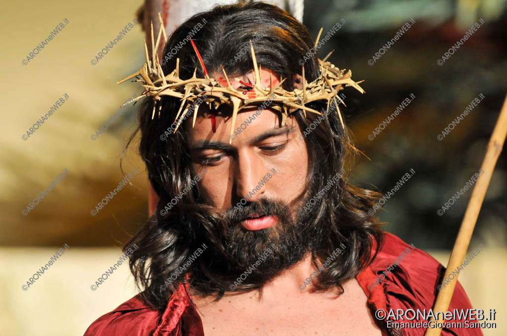 EGS2017_09544 | Gesù incoronato di spine - Il Venerdì Santo di Romagnano Sesia