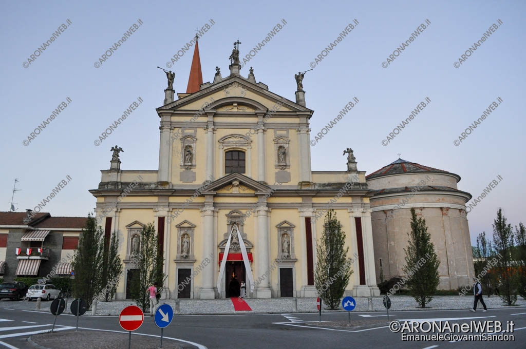 EGS2017_25282 | Chiesa parrocchiale Beata Vergine Assunta di Fontaneto d'Agogna
