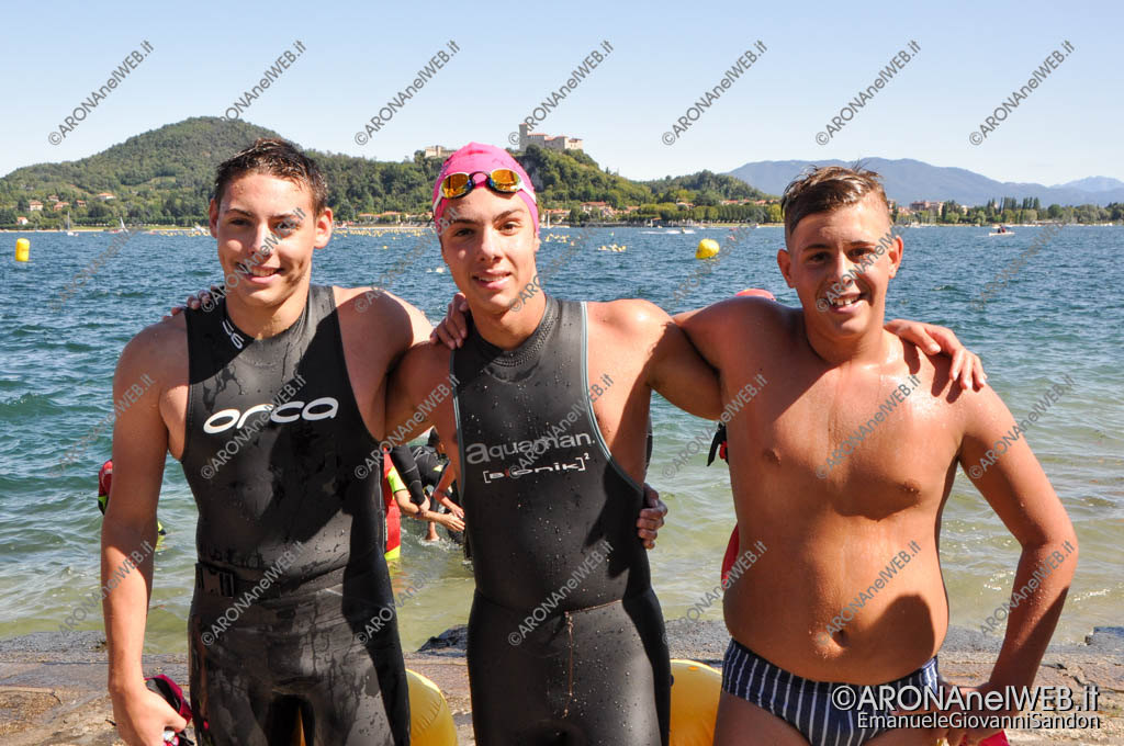 EGS2017_26886 | 1. Stefano Ghisolfo, 2. Marco Bezzan, 3. Emanuele Faeti - Gara non competitiva 1200 metri
