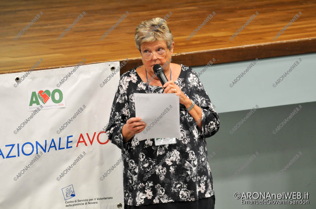 EGS2017_34939 | Silvia Riva, Presidente AVO Arona