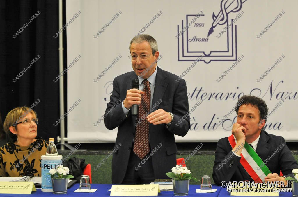 EGS2017_37141 | Alberto Sinigaglia, Presidente ordine dei Gionalisti del Piemonte