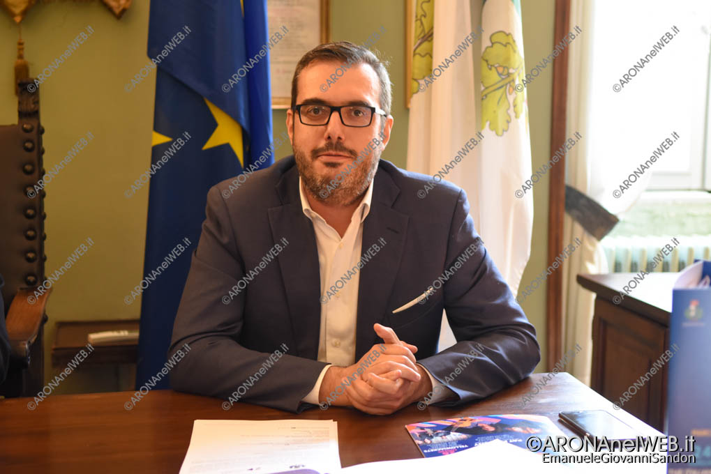 EGS2018_07234 | Alessandro Travi, vicepresidente Zenart Società Cooperativa Artistica