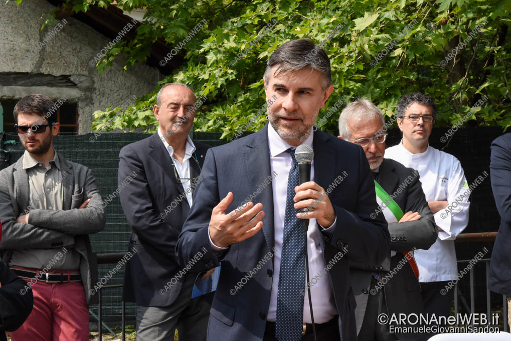 EGS2018_12105 | Andrea Olivero, Vice Ministro delle Politiche Agricole Alimentari e Forestali