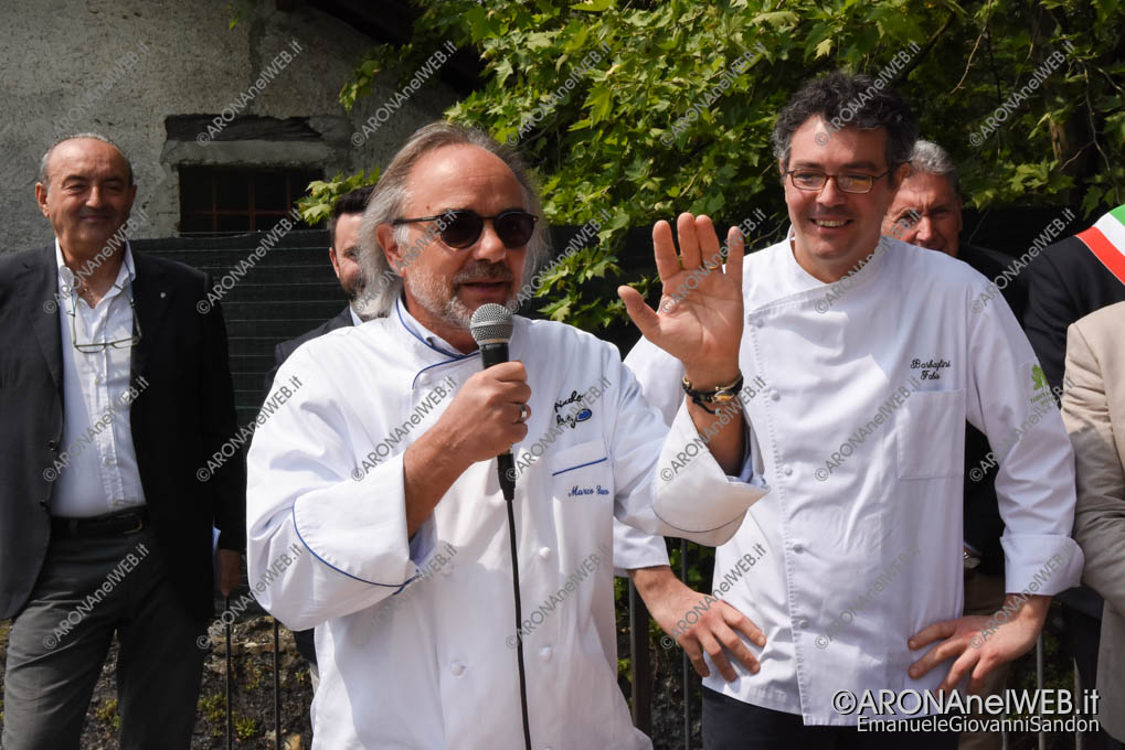 EGS2018_12167 | Marco Sacco, chef stellato