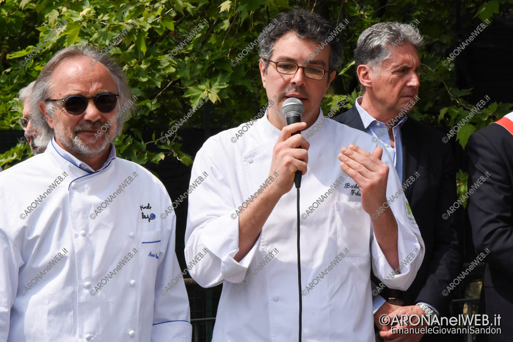 EGS2018_12182 | Fabio Barbaglini, chef stellato