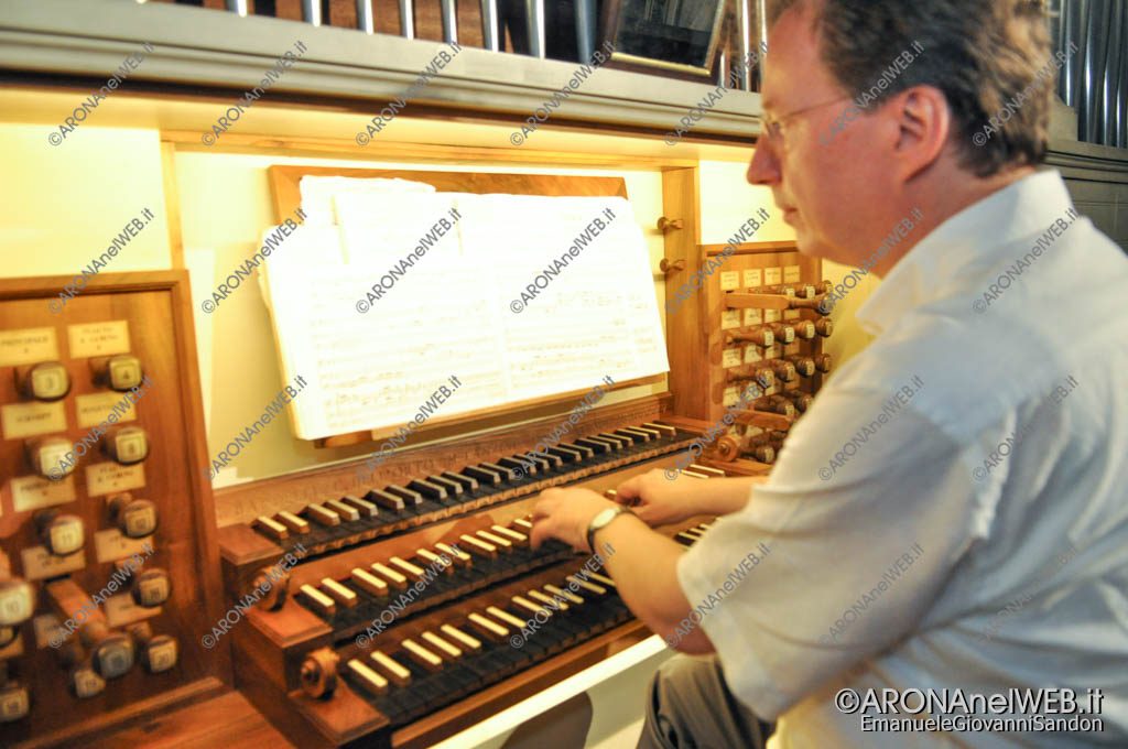 EGS2018_16385 | Arvid Gast al 13° Festival Organistico Internazionale “Sonata Organi”