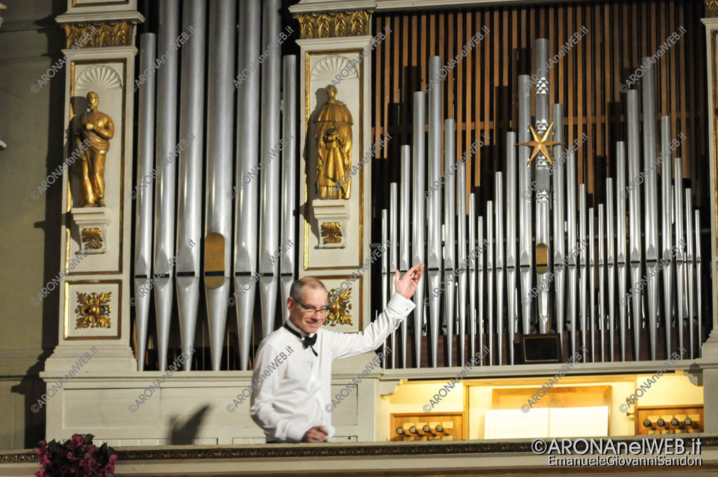 EGS2018_17273 | Michel Colin al 13° Festival Organistico "Sonata Organi" di Arona