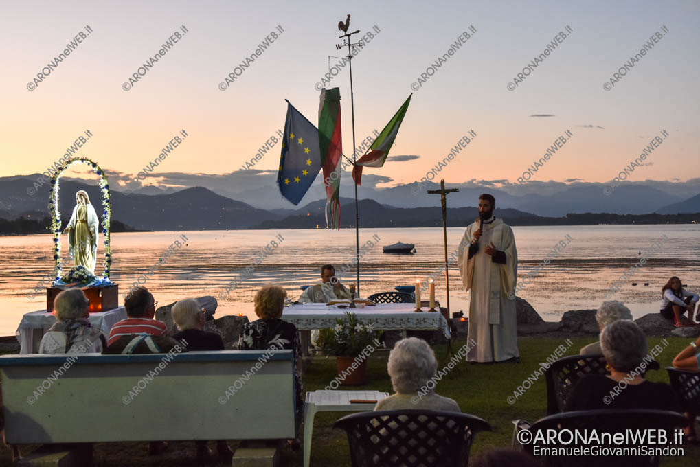 EGS2018_26757 | Messa in riva al Lago Maggiore
