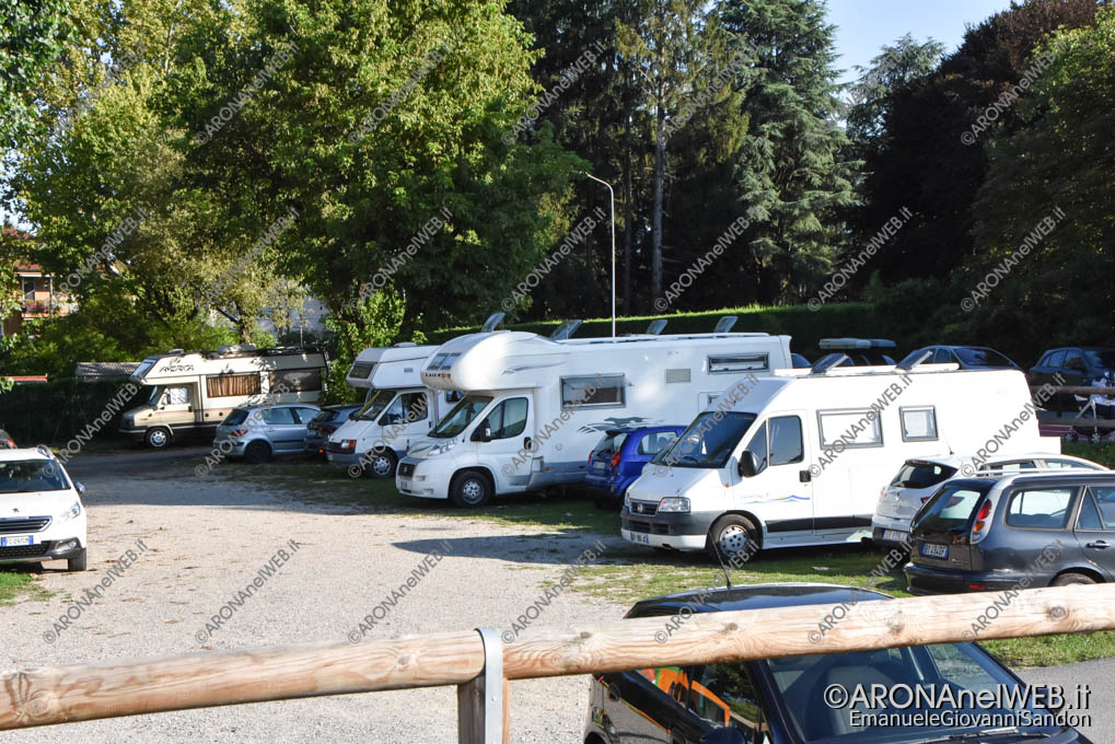 EGS2018_26932 | Improvvisata area Camper in Piazzale Aldo Moro