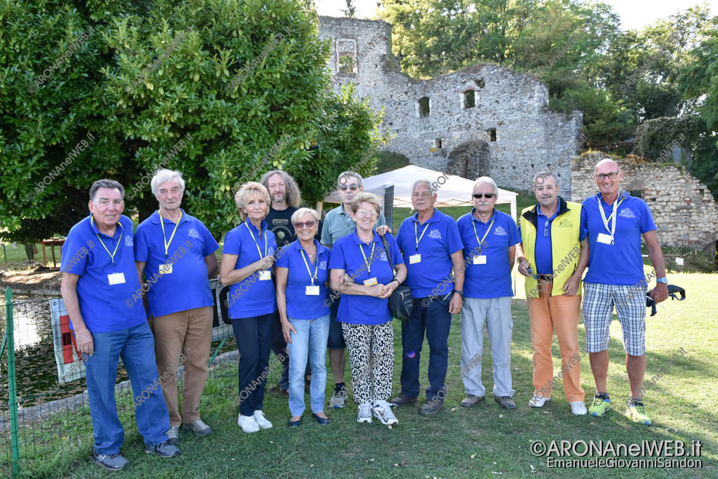 EGS2018_27809 | I volontari dell'associazione "La Rocca nel Cuore"
