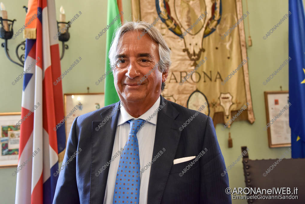EGS2018_28251 | Tullio Mastrangelo, nuovo assessore del Comune di Arona