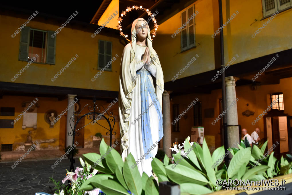 EGS2018_31542 | Statua della Madonna di Lourdes