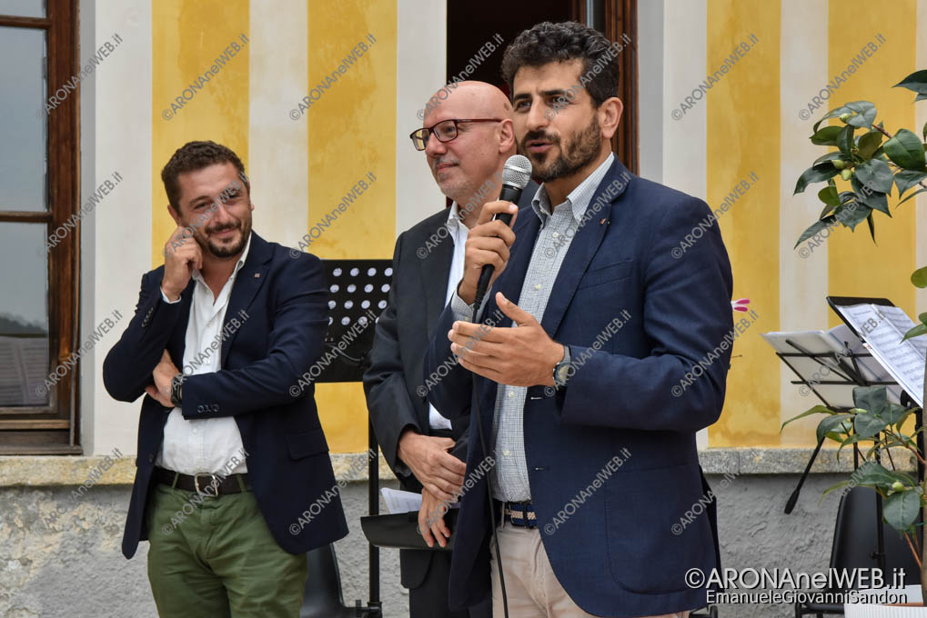 EGS2018_32927 | Domenico Rossi, consigliere regione Piemonte