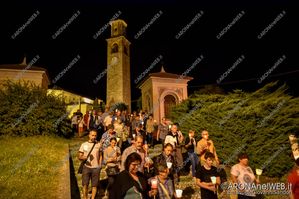 EGS2018_33772 | Invorio, processione per San Pio da Pietralcina