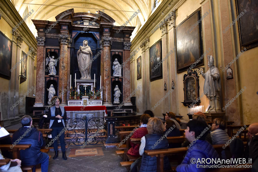EGS2018_37289 | Sguardi su Arona – "La Chiesa di Santa Maria di Loreto"