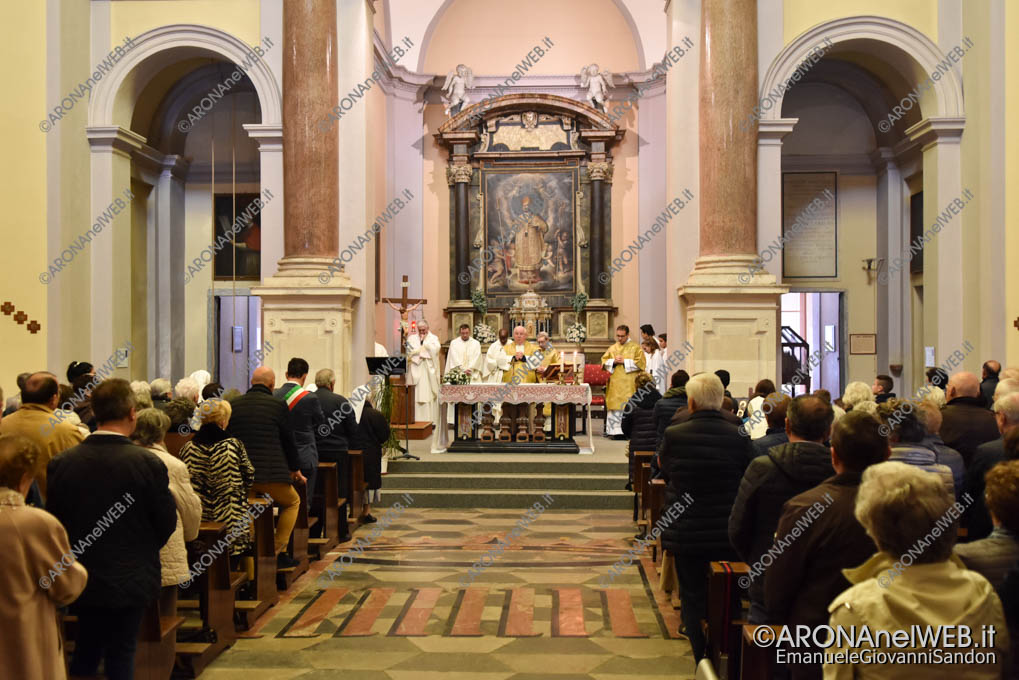 EGS2018_38595 | Messa solenne nella chiesa del Colle di San Carlo