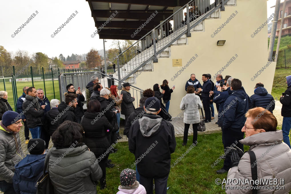 EGS2018_41943 | Intitolazione tribuna stadio comunale "Valerio Del Ponte" a Giovanni Di Domenico