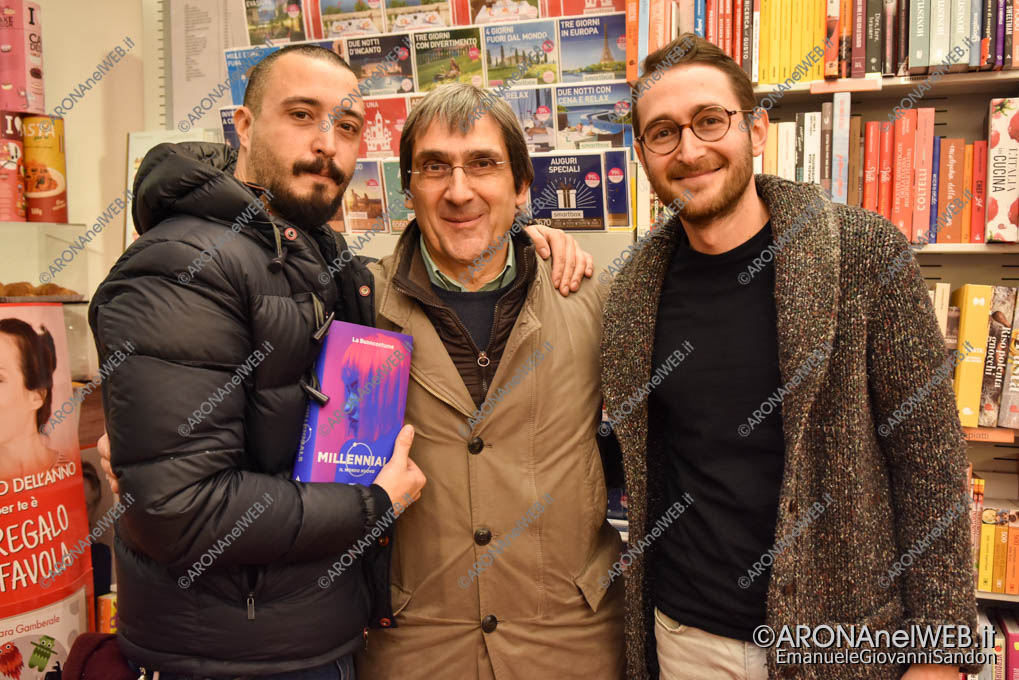 EGS2018_43340 | “La Buoncostume” Carlo Bassetti e Pier Mauro Tamburini con Gianni Malerba