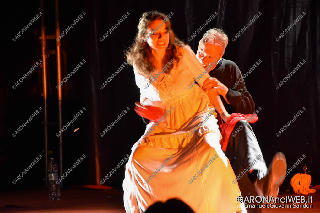 EGS2019_29584 | "L'allegro Shakespeare" con Guido Tonetti e Eleonora Visco Gilardi - Teatro dei Passi