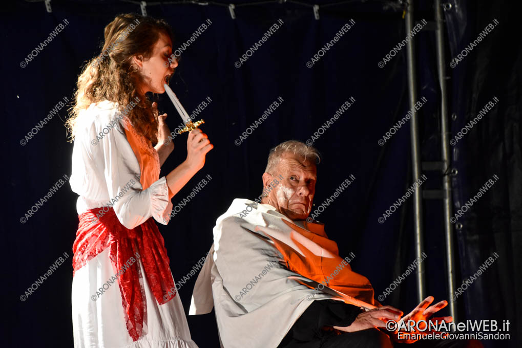 EGS2019_29610 | "L'allegro Shakespeare" con Guido Tonetti e Eleonora Visco Gilardi - Teatro dei Passi