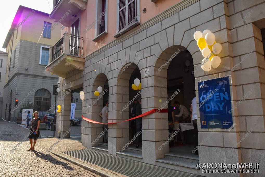 EGS2019_33587 | Inaugurazione "Arona Music Academy", Piazza San Graziano 22