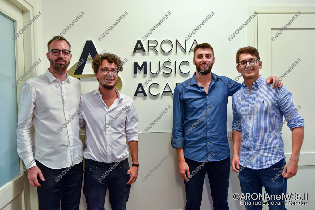 EGS2019_33657 | Il direttivo dell'"Arona Music Academy"