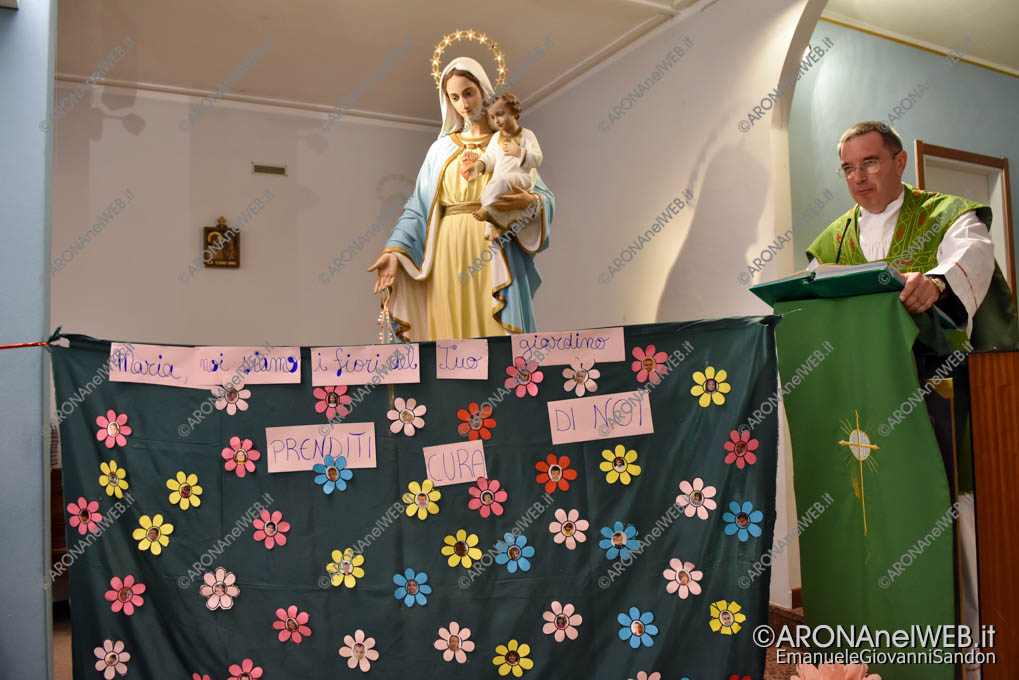 EGS2019_34395 | Festeggiamento 50° Fondazione Scuola Materna "Papa Giovanni XXIII" di Mercurago