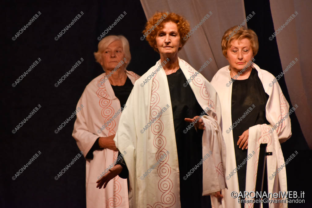 EGS2019_35321 | La compagnia teatrale "L'altro sguardo" in scena con Odissea di Omero