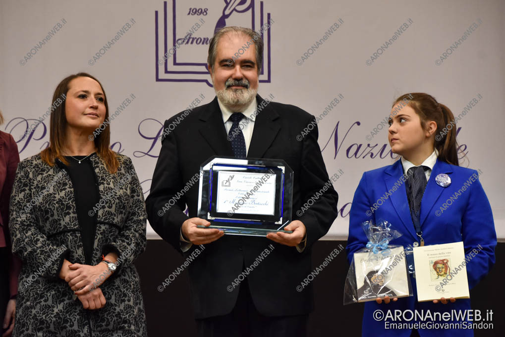 EGS2019_39373 | Premio Letterario Internazionale Città di Arona - Gian Vincenzo Omodei Zorini