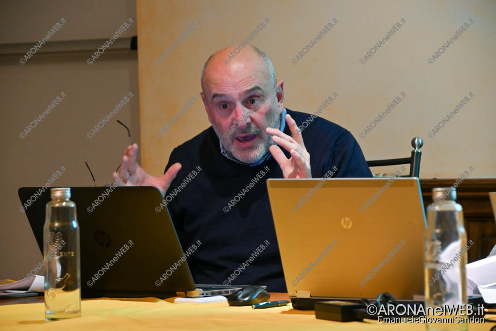 EGS2020_03279 | Roberto Signorelli, vicepresidente circolo Legambiente "Gli Amici del Lago"
