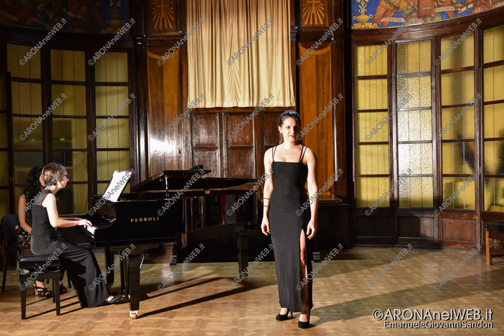 EGS2020_11321 | Francesca Mercuriali Triulzi - Concerto "La lirica dal vivo" Dall’Aria all’audiZione