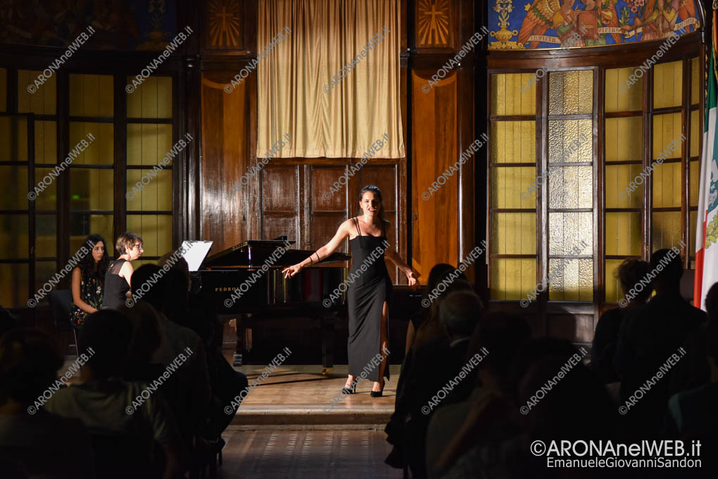 EGS2020_11329 | Francesca Mercuriali Triulzi - Concerto "La lirica dal vivo" Dall’Aria all’audiZione