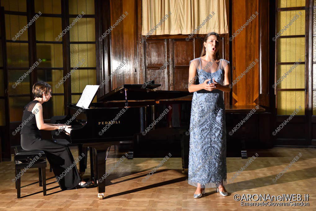 EGS2020_11364 | Mariia Babilua Triulzi - Concerto "La lirica dal vivo" Dall’Aria all’audiZione