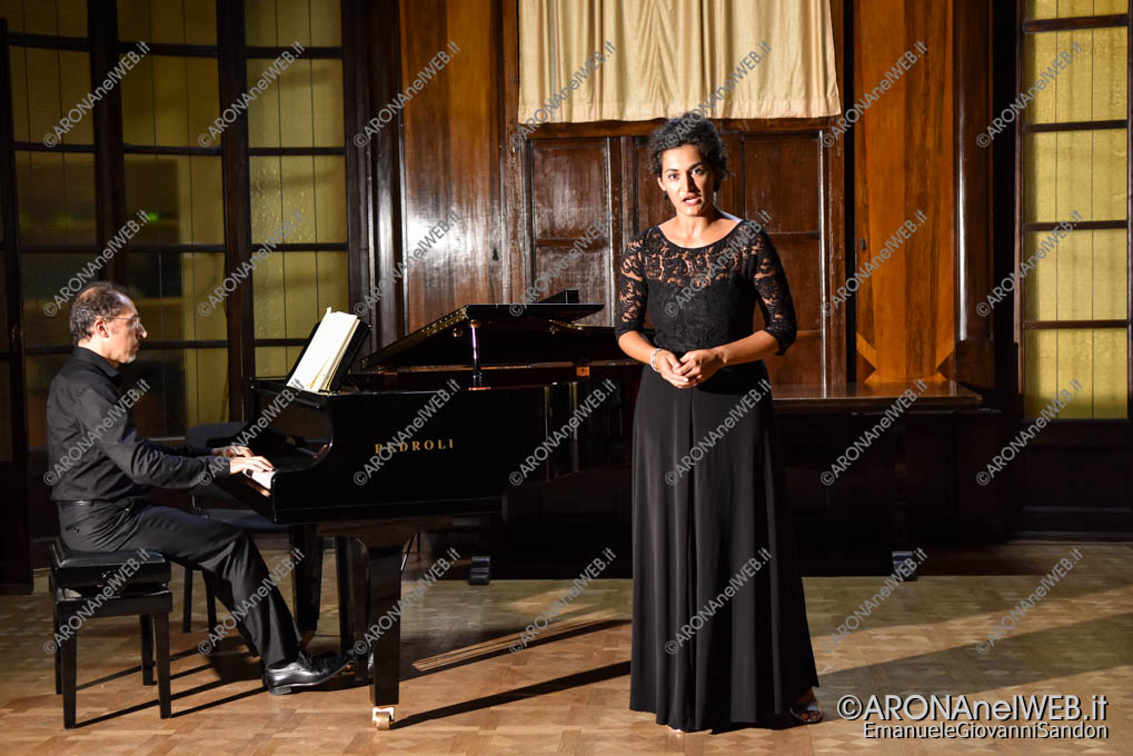 EGS2020_11404 | Luisa Berterame Godio - Concerto "La lirica dal vivo" Dall’Aria all’audiZione