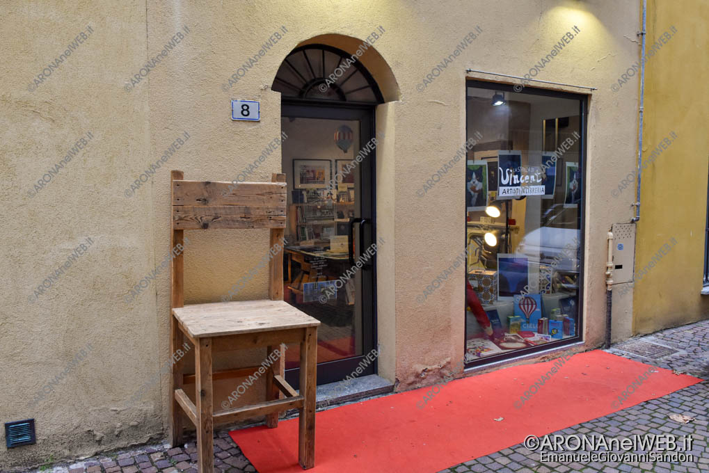 EGS2021_00251 | Libreria "La Stanza di Vincent" - vicolo Sant’Anna, 8